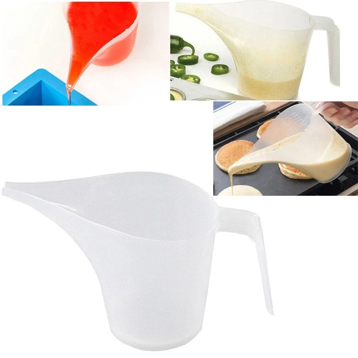 Long Spout Measuring Cup - Main View
