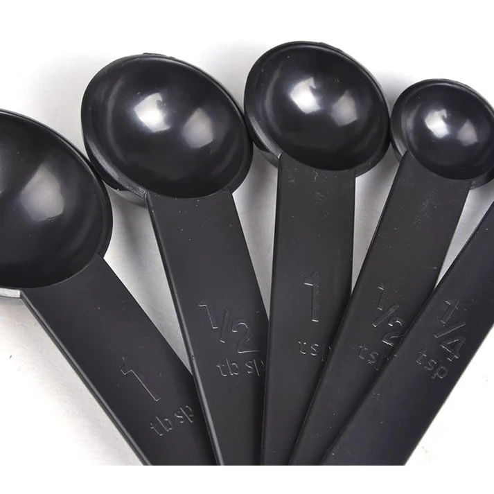 Measuring Cups And Spoon Set - Detail View